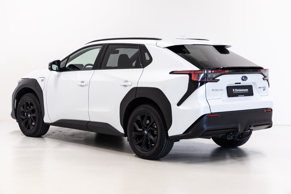 Subaru Solterra 71 Limited 5d