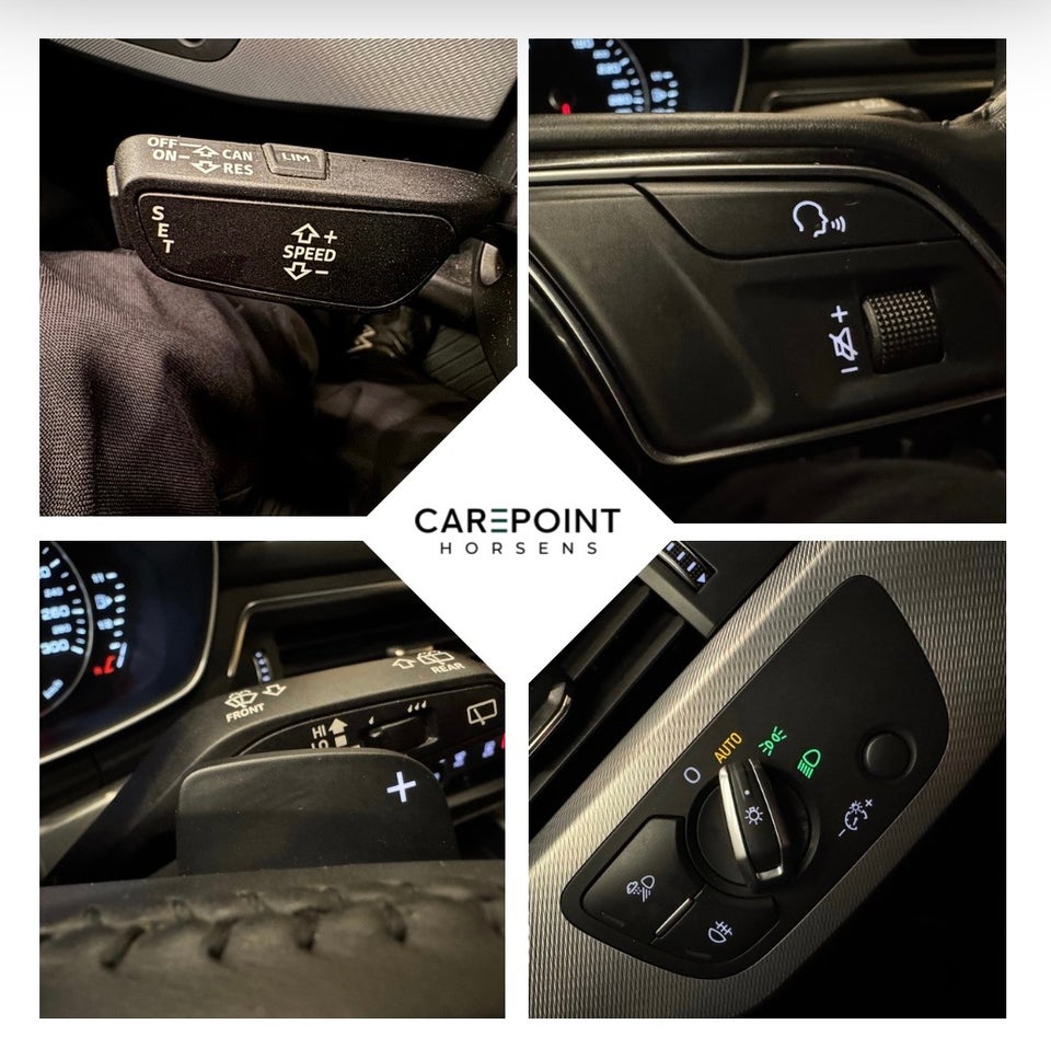 Audi A4 2,0 TDi 150 Sport Avant S-tr. 5d