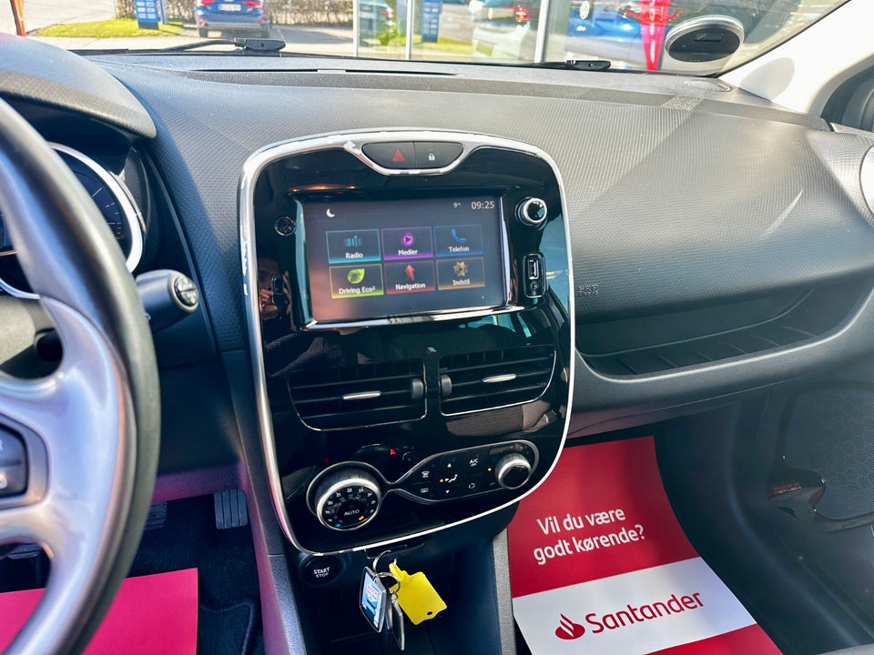 Renault Clio IV 0,9 TCe 90 Limited Sport Tourer 5d