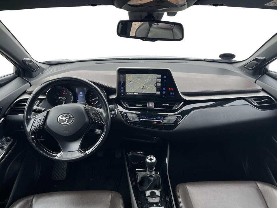 Toyota C-HR 1,2 T C-HIC 5d