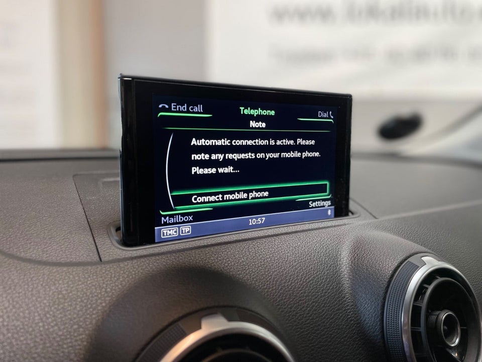 Audi A3 2,0 TDi 184 Ambition Sportback quattro S-tr. 5d