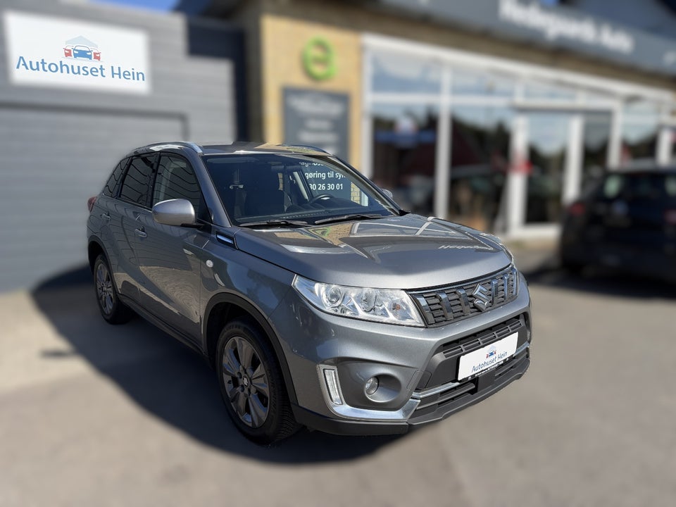 Suzuki Vitara 1,0 Boosterjet Active 5d