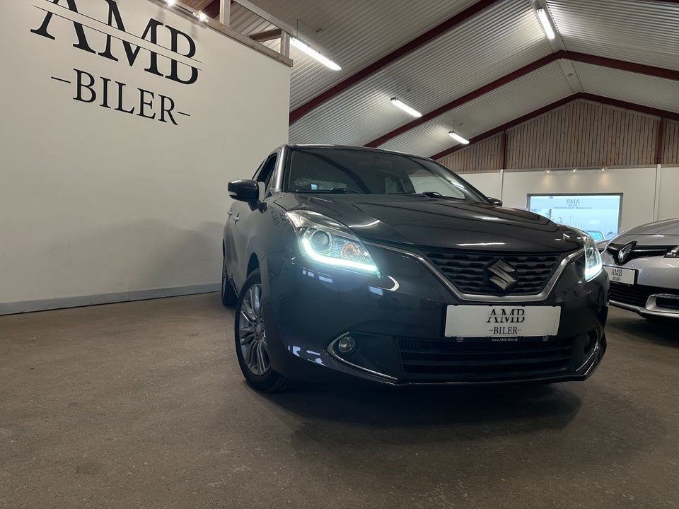 Suzuki Baleno 1,0 Boosterjet Exclusive 5d