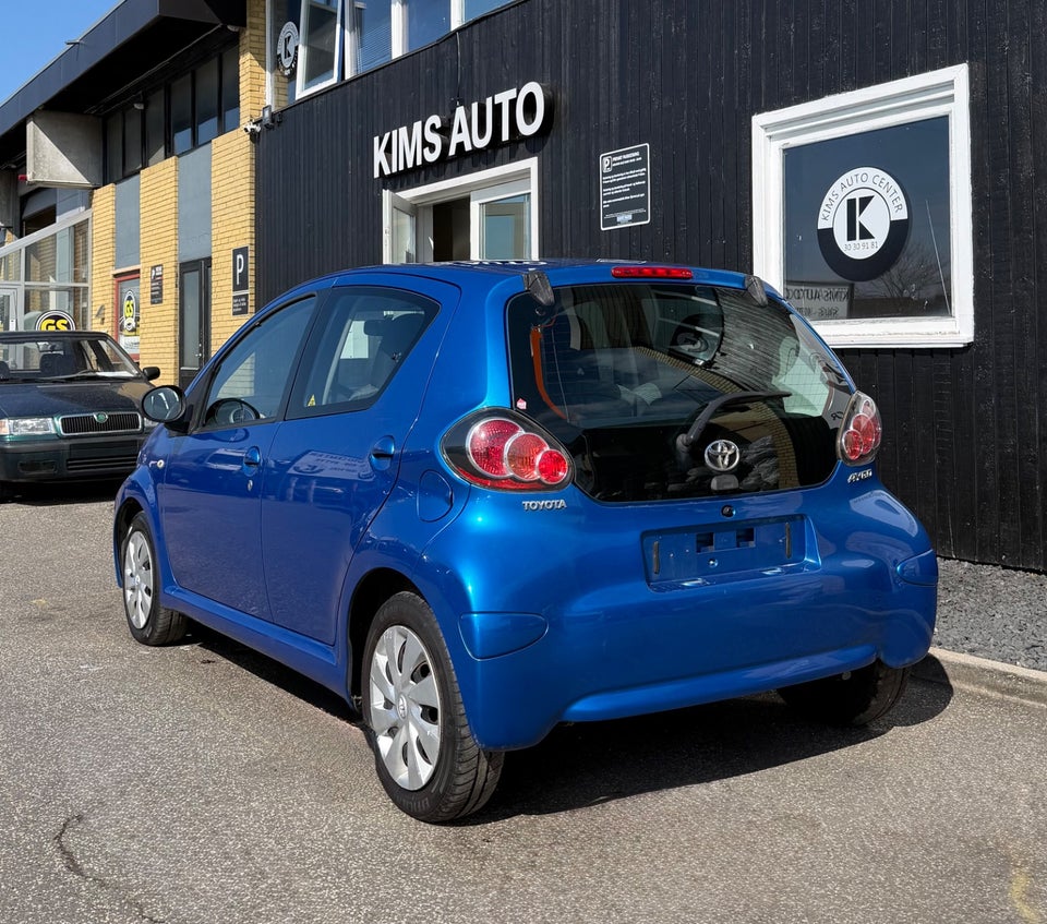 Toyota Aygo 1,0 Air+ 5d