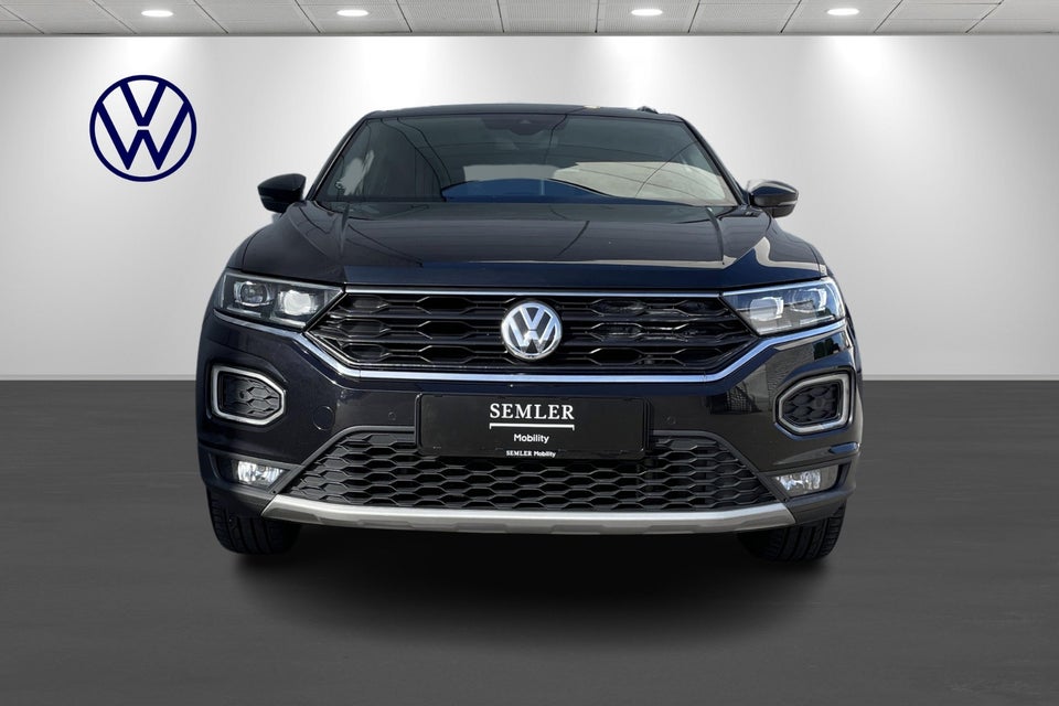 VW T-Roc 1,5 TSi 150 Sport DSG 5d