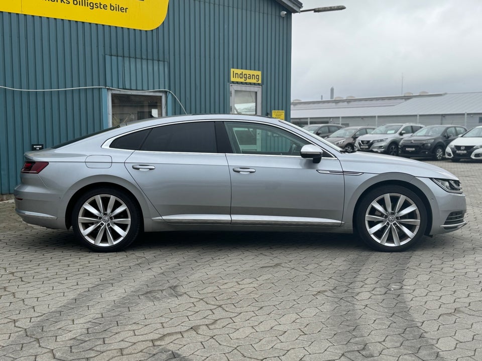 VW Arteon 1,5 TSi 150 Elegance Business DSG 4d