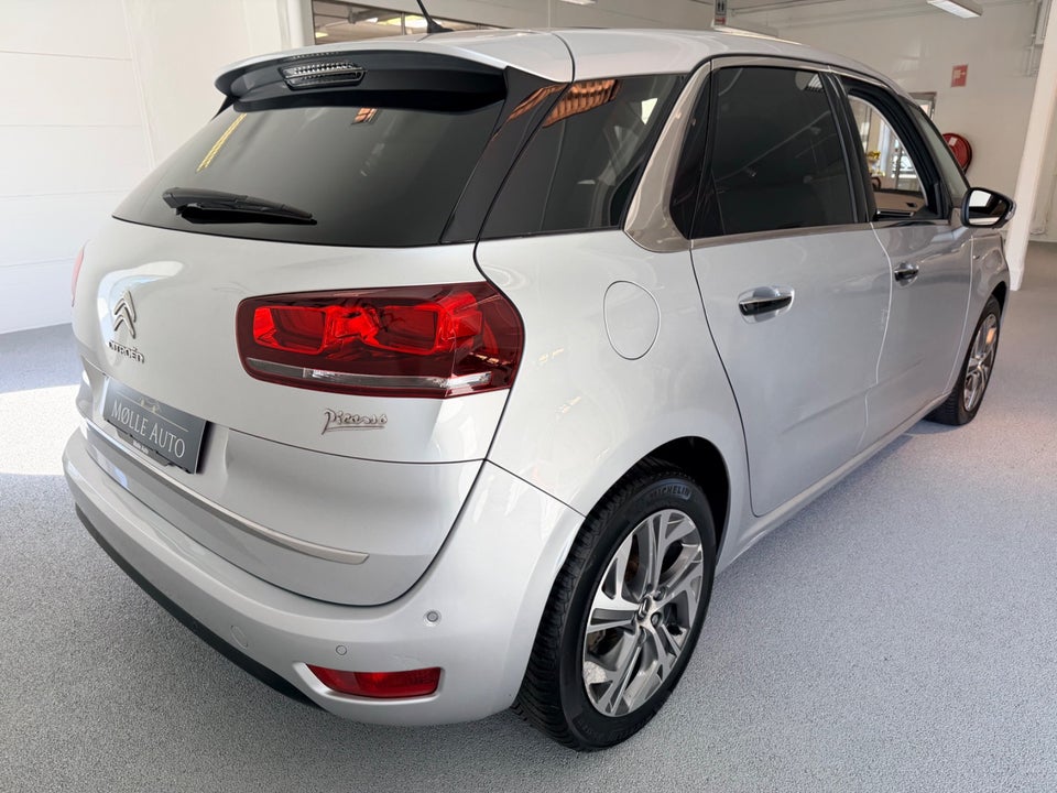 Citroën C4 Picasso 1,6 THP 156 Intensive 5d