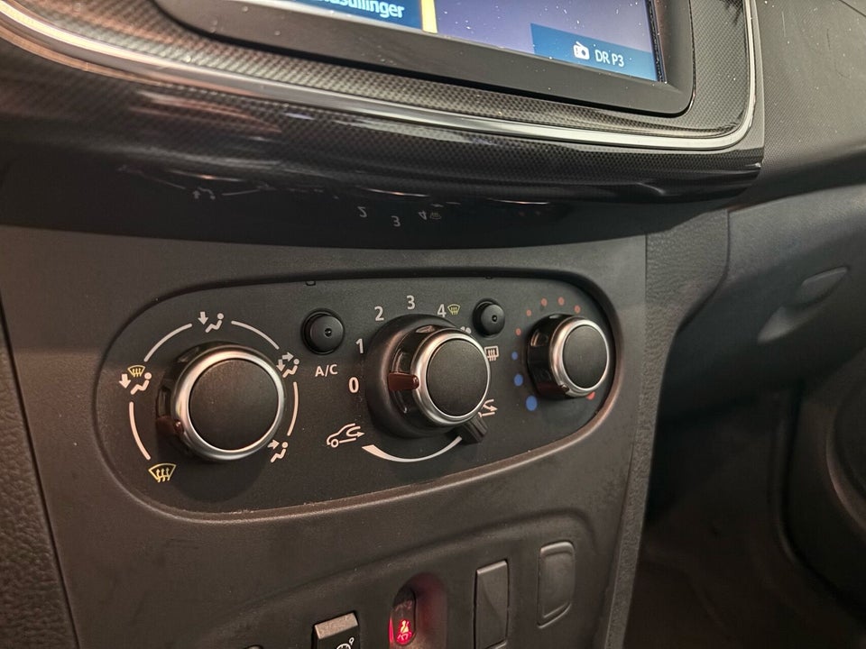 Dacia Logan 0,9 TCe 90 Streetway MCV 5d