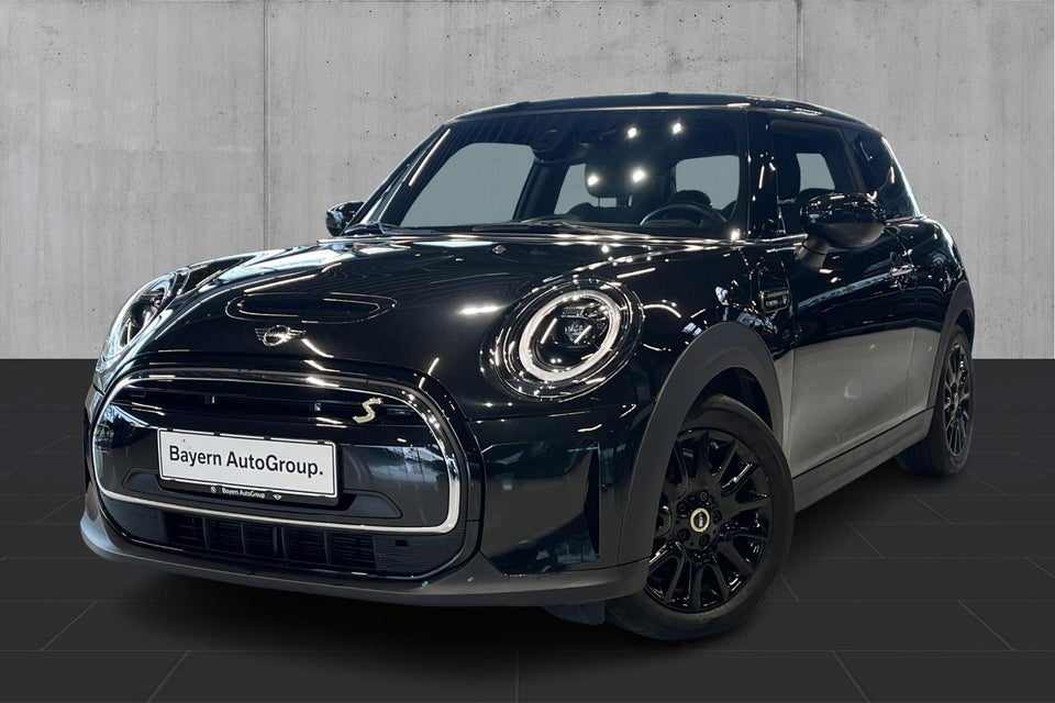 MINI Cooper SE Classic Trim 3d