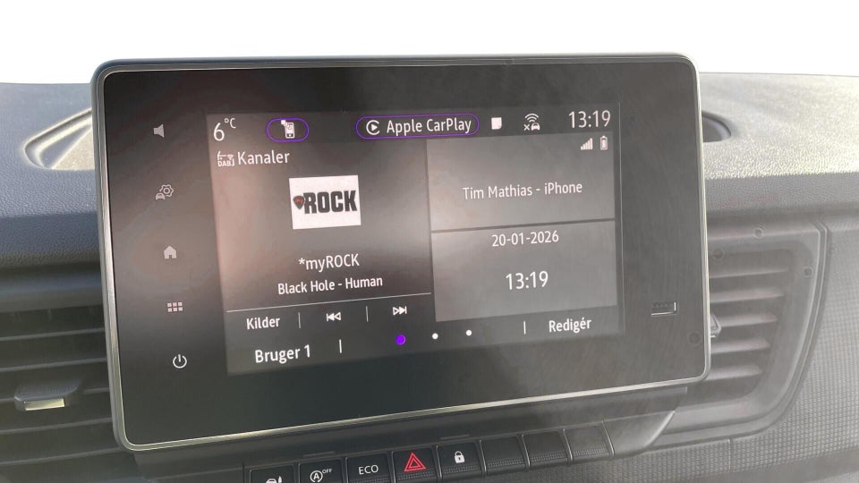 Renault Trafic 2,0 dCi 150 L2H1 Tekno EDC