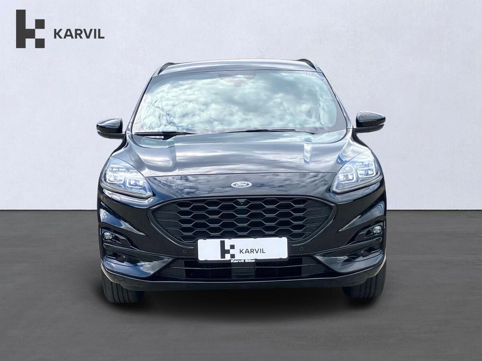 Ford Kuga 2,5 PHEV ST-Line X CVT 5d