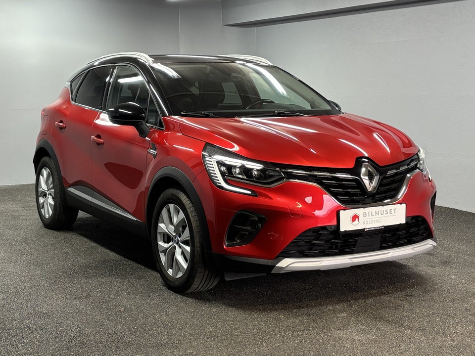 Renault Captur 1,6 E-Tech Intens 5d