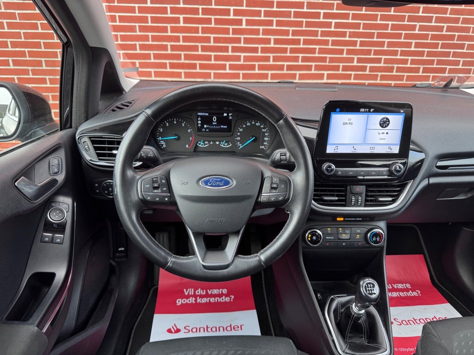 Ford Fiesta 1,0 EcoBoost Titanium 5d