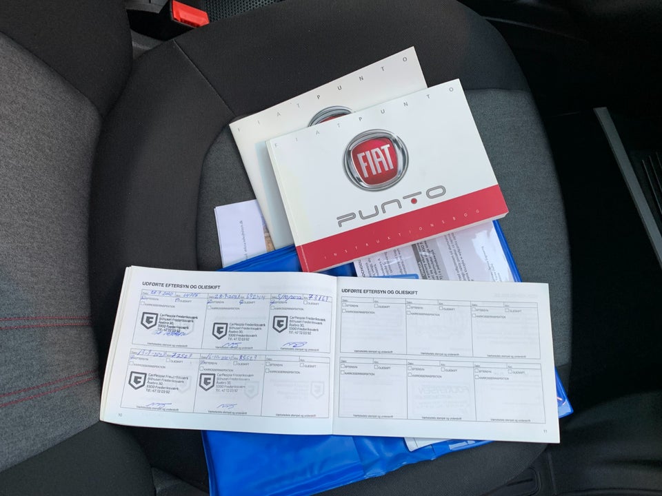 Fiat Punto 1,2 Ciao 5d