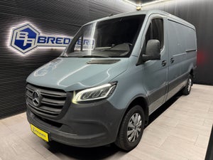 Mercedes Sprinter 316, modelår 2019, 165,000 km