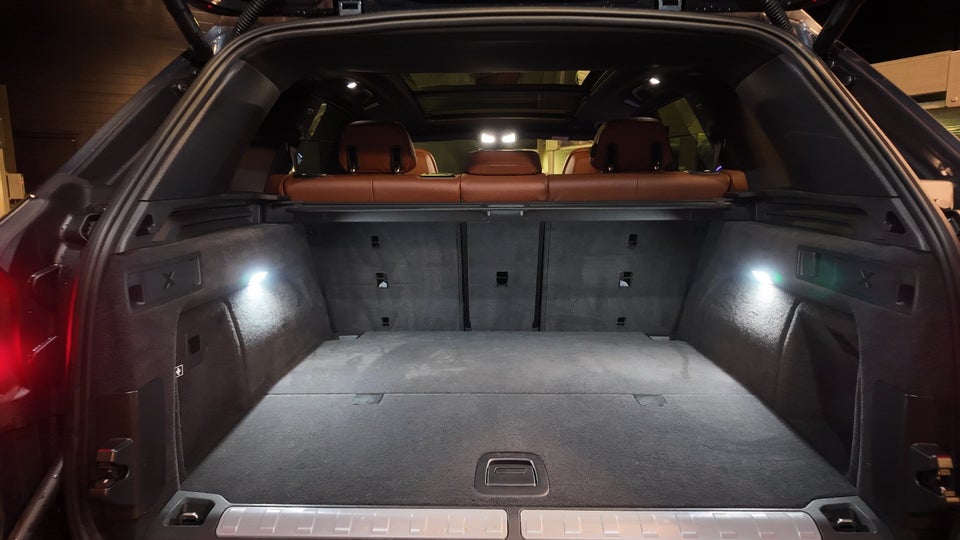 BMW X5 3,0 xDrive45e M-Sport aut. 5d