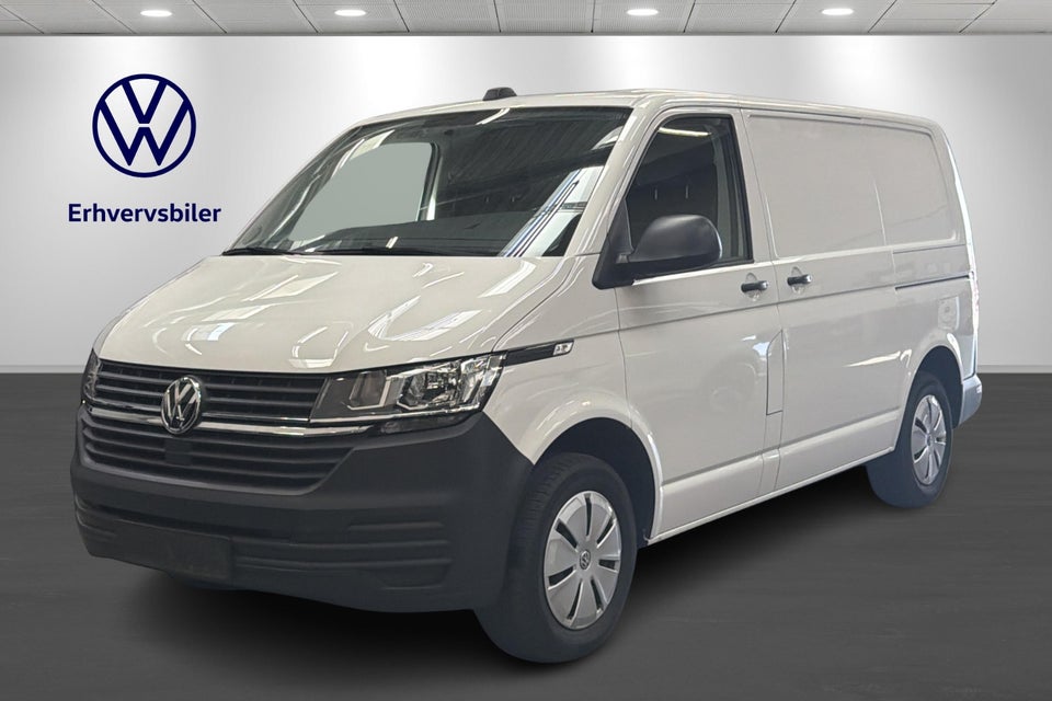 VW Transporter 2,0 TDi 150 Kassevogn DSG kort