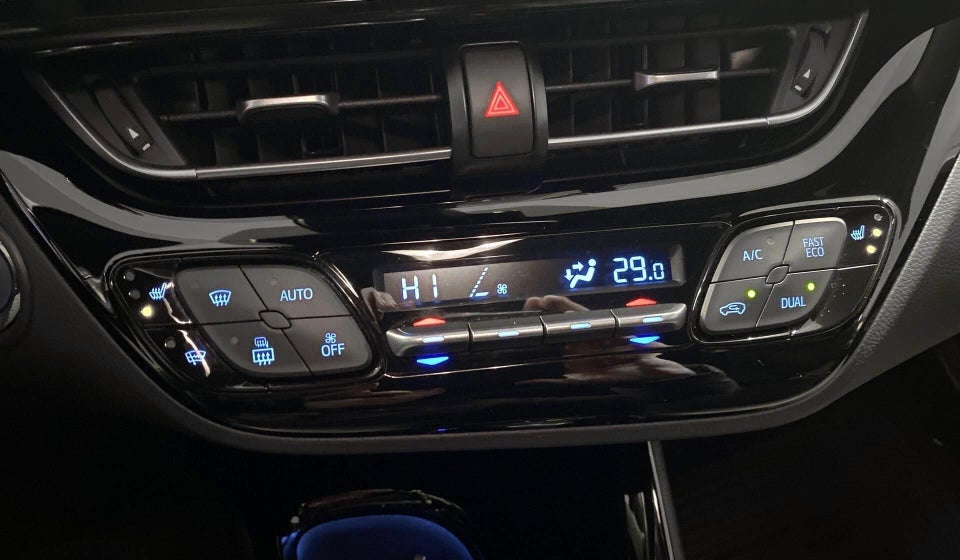 Toyota C-HR 1,8 Hybrid C-LUB Smart CVT 5d