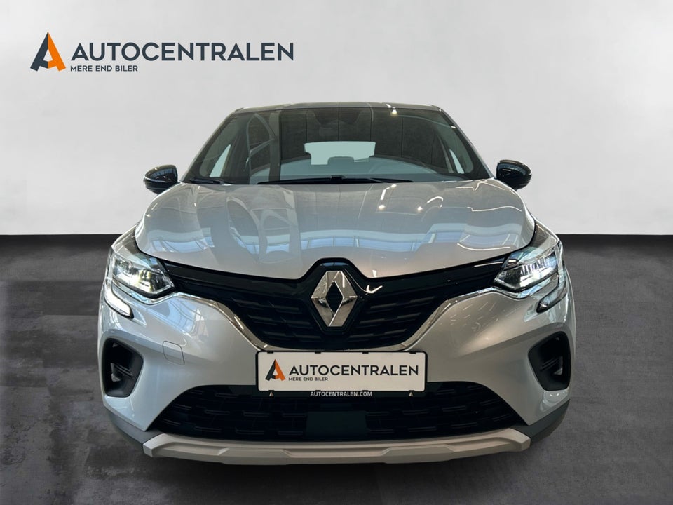 Renault Captur 1,0 TCe 90 Zen 5d