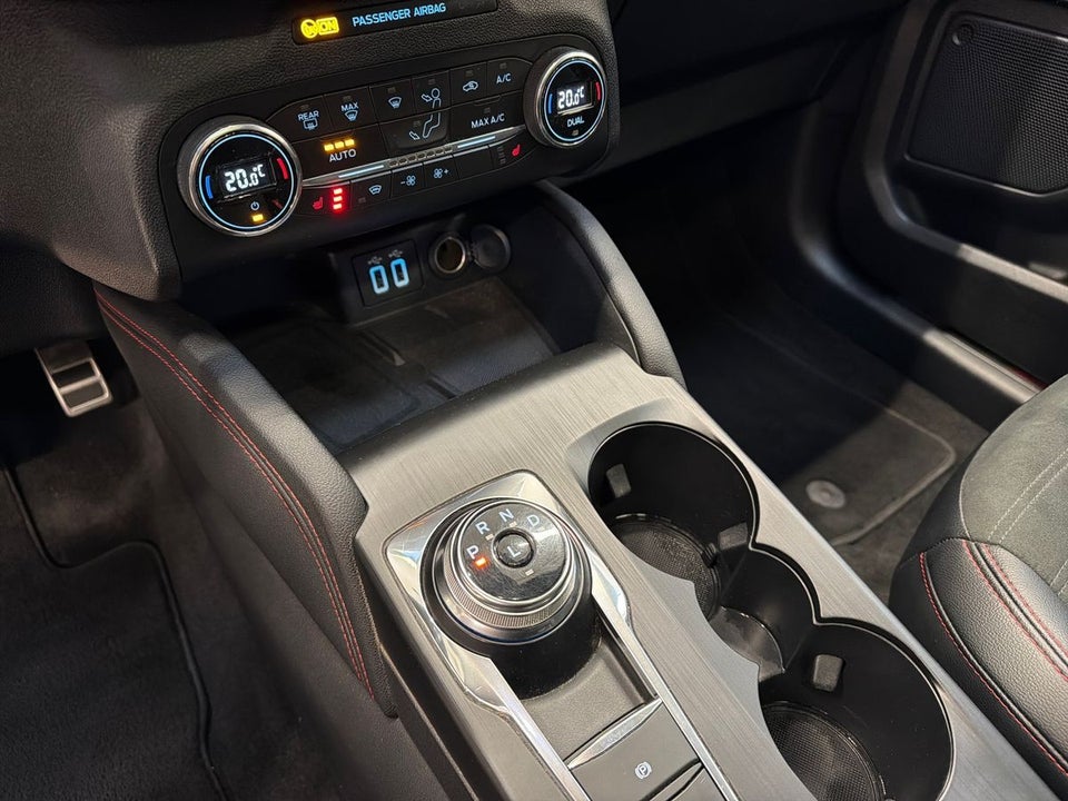 Ford Kuga 2,5 PHEV ST-Line X CVT 5d