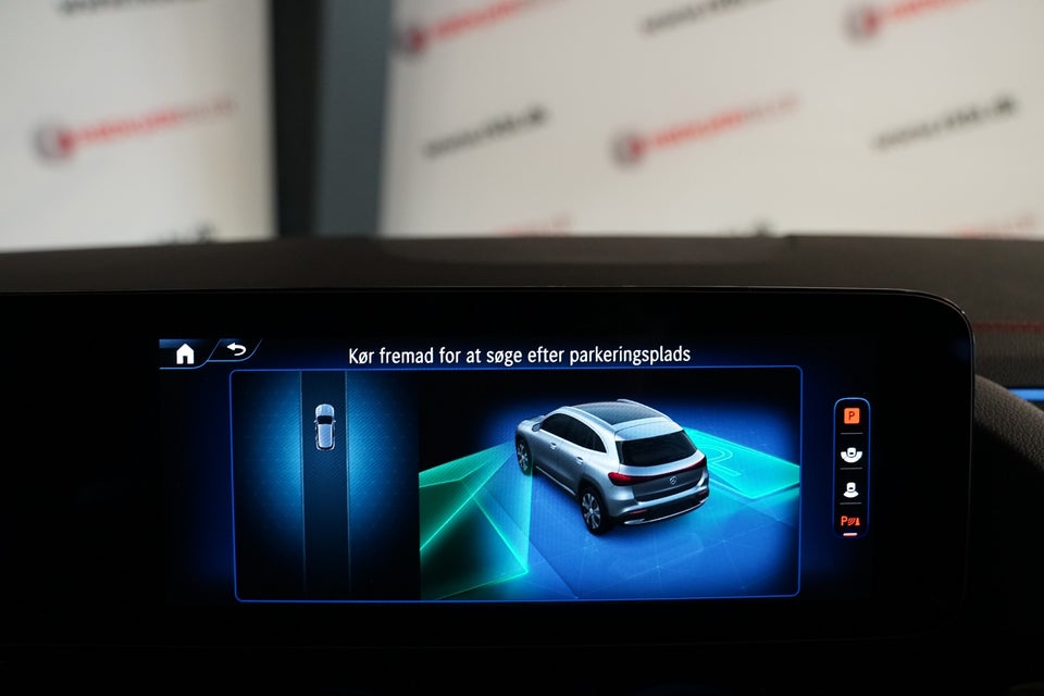 Mercedes EQA250+ AMG Line 5d