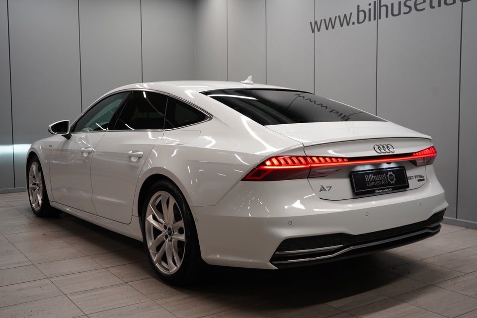 Audi A7 50 TFSi e S-line Edition Sportback quattro S-tr. 5d