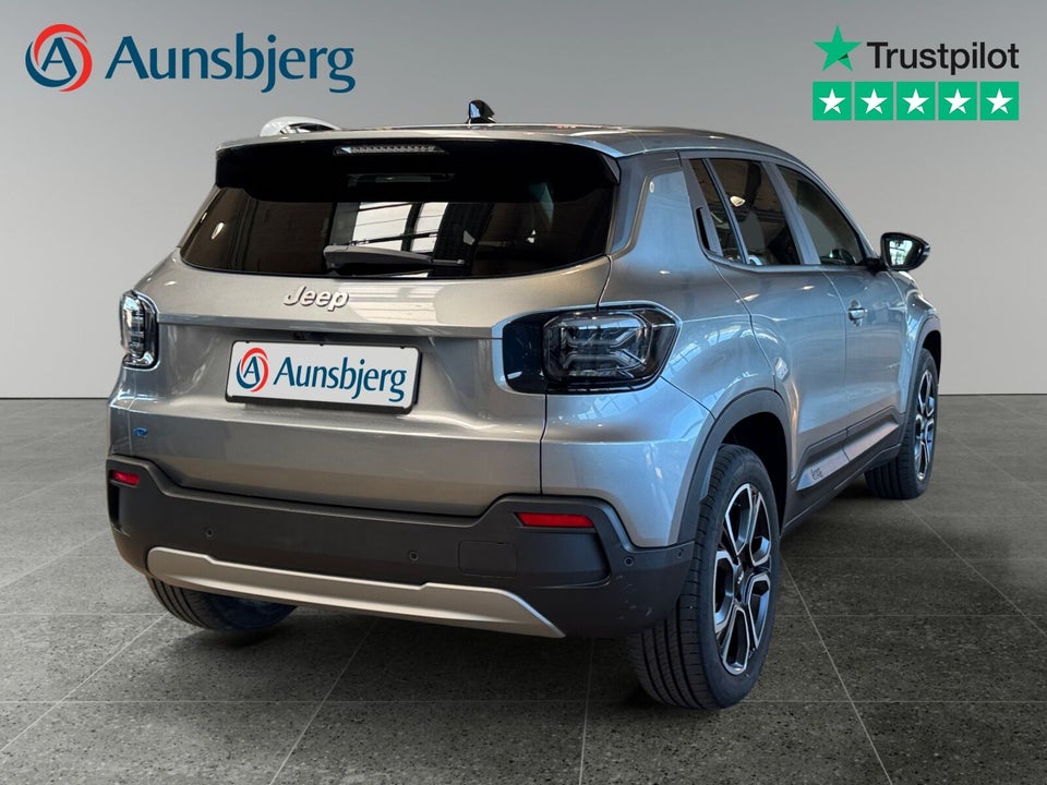 Jeep Avenger 54 Summit 5d