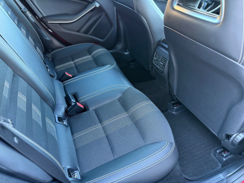 Mercedes CLA200 1,6 Coupé aut. 4d