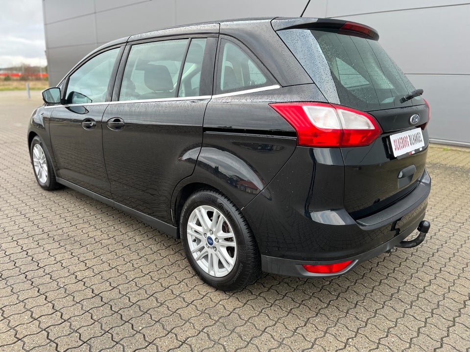 Ford Grand C-MAX 1,6 TDCi 115 Titanium 5d