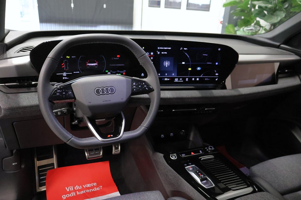 Audi Q6 e-tron Progress plus 5d