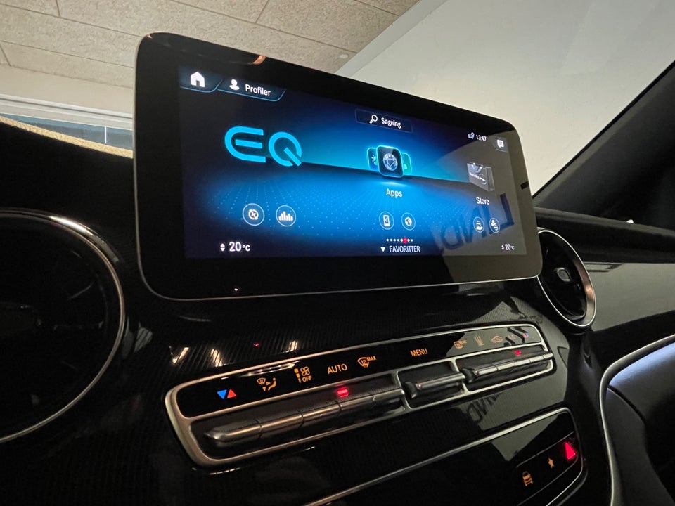 Mercedes EQV300 Avantgarde L