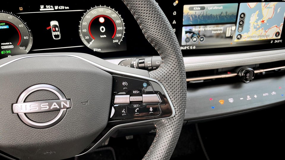 Nissan Ariya 87 Evolve 5d