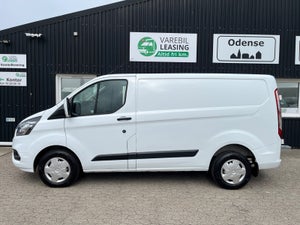 Ford Transit Custom 300S, modelår 2022, 90,000 km