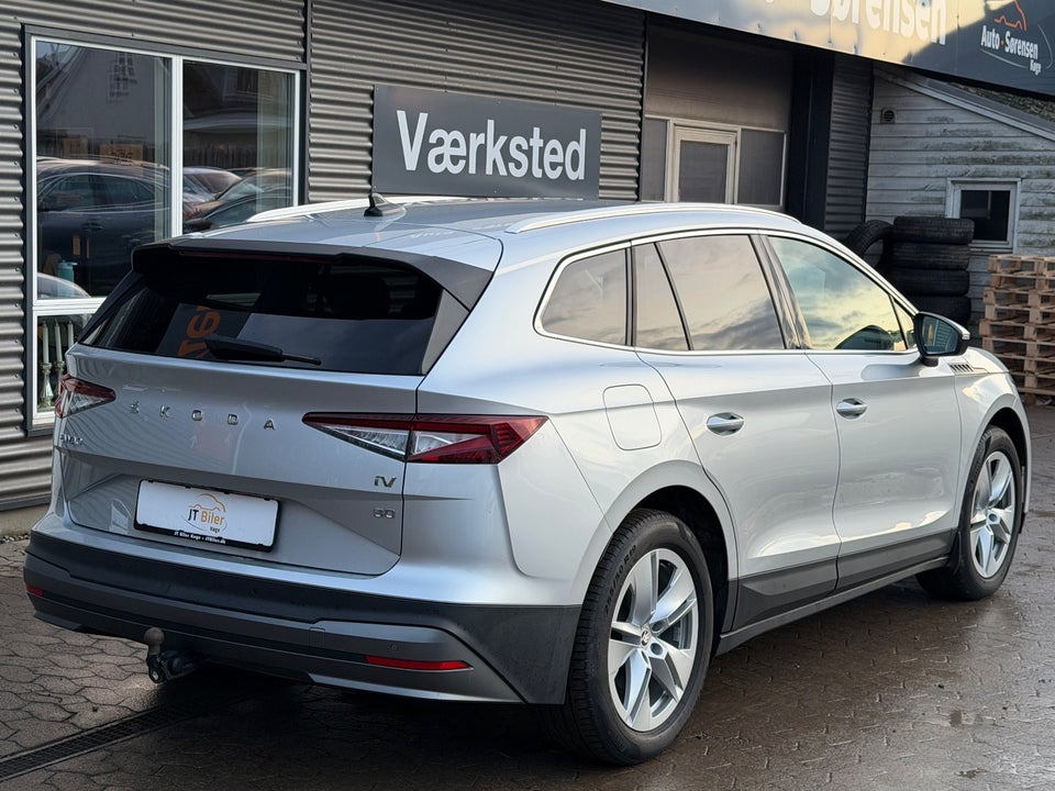 Skoda Enyaq 80 iV Loft 5d