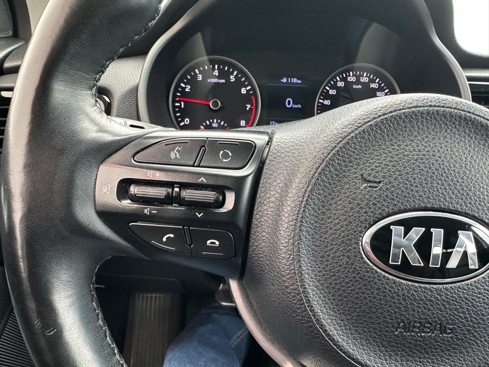 Kia Rio 1,0 T-GDi Premium 5d