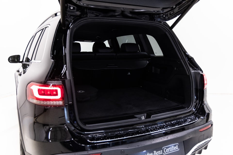 Mercedes EQB350 AMG Line 4Matic 5d