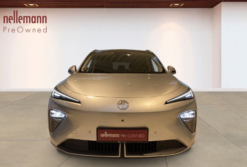 MG MGS6 77 Luxury Performance AWD 5d
