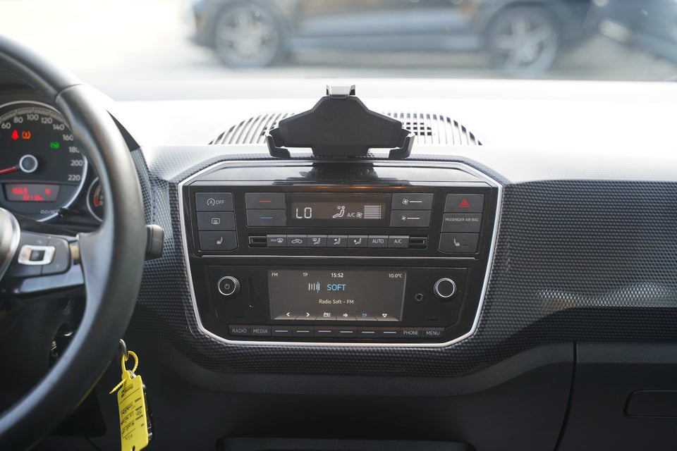 VW Up! 1,0 MPi 60 Move Up! ASG BMT 5d