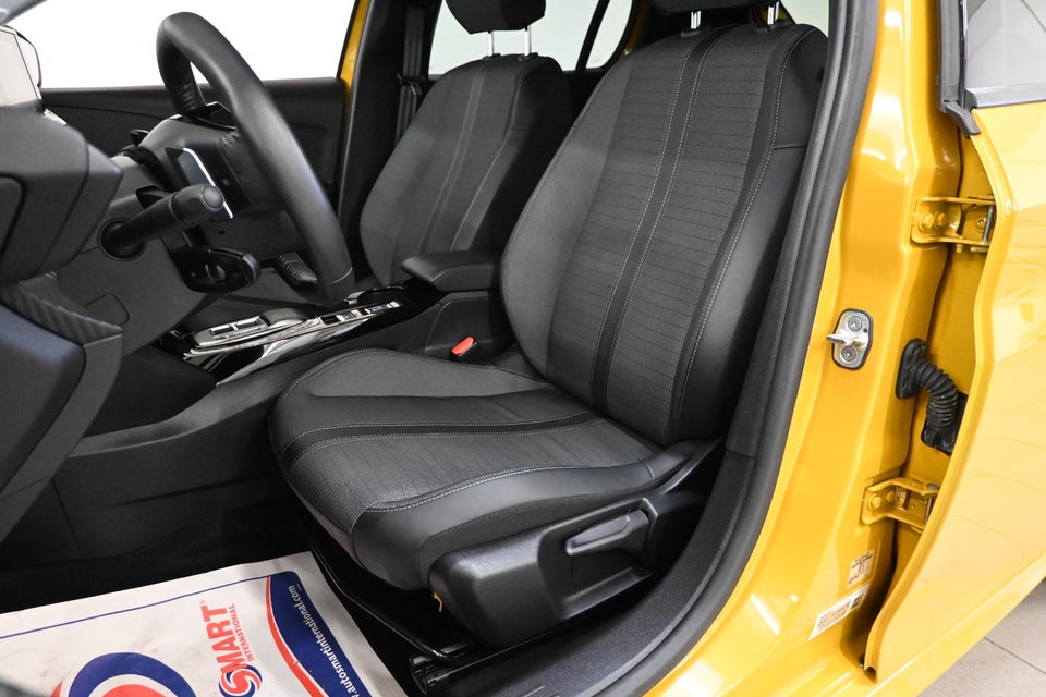 Peugeot 208 1,2 PureTech 100 Allure Pack EAT8 5d