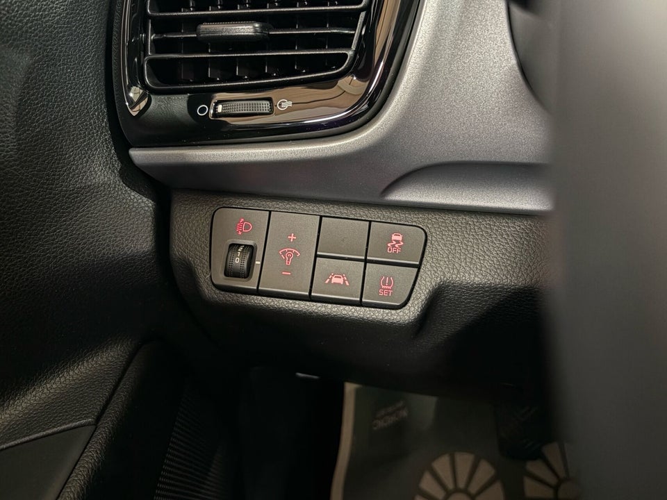 Kia Stonic 1,0 T-GDi Vision 5d