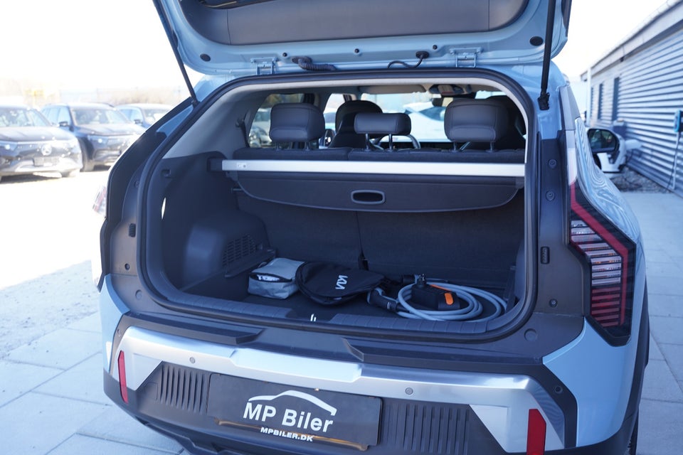 Kia EV3 81 Long Range Upgrade 5d