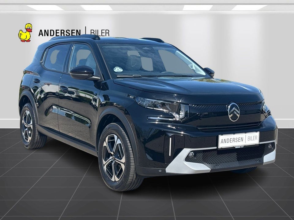 Citroën ë-C3 Aircross 45 VTR Sport 5d