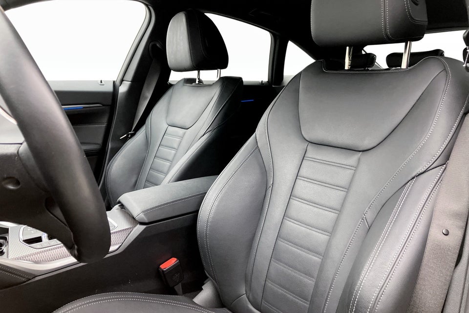 BMW i4 eDrive40 M-Sport 5d