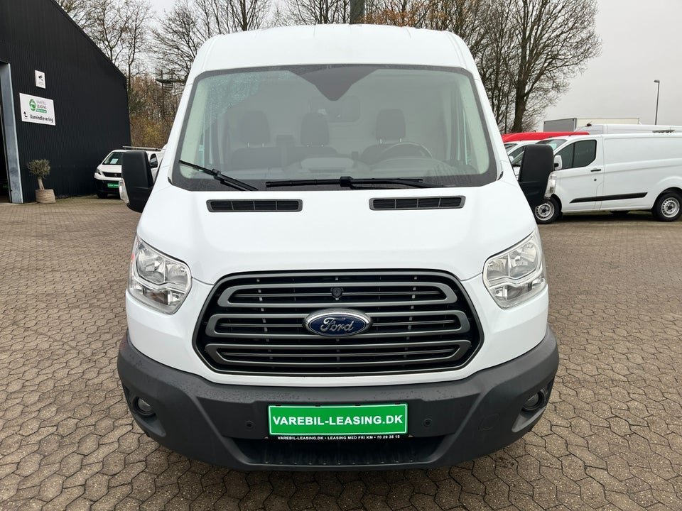 Ford Transit 350 L2 Van 2,0 TDCi 130 Trend H2 FWD