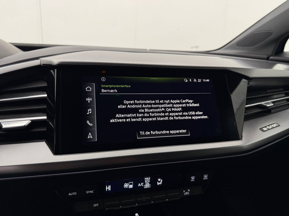 Audi Q4 e-tron 40 Advanced 5d