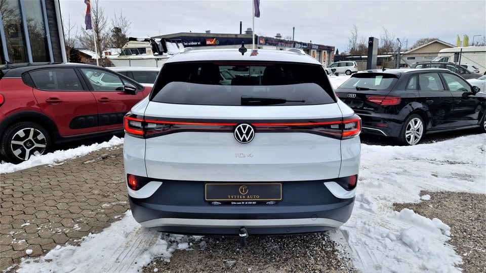 VW ID.4 77 1ST Pro Performance 5d