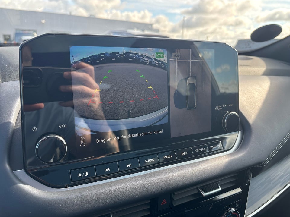 Nissan Qashqai 1,3 Dig-T 160 Tekna+ DCT 5d