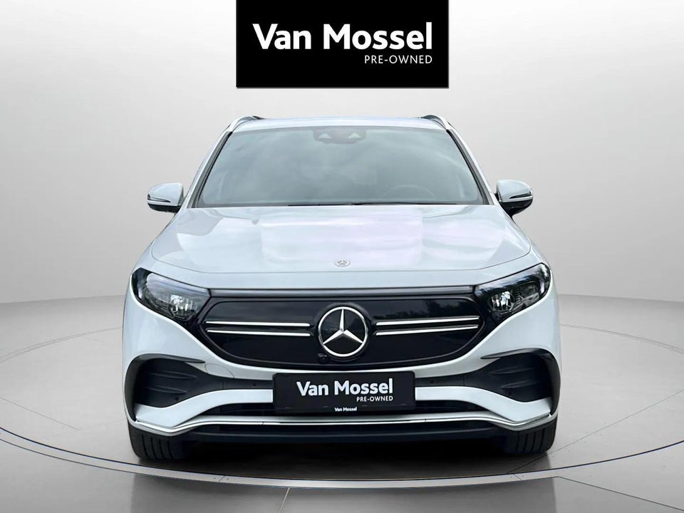 Mercedes EQA250 AMG Line 5d