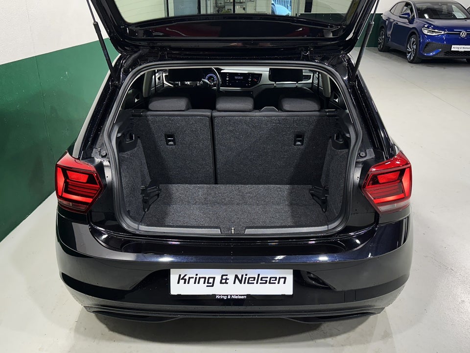 VW Polo 1,0 TSi 95 Comfortline DSG 5d