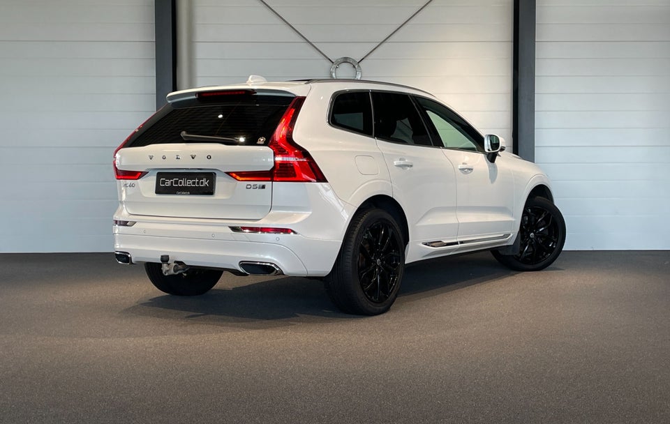 Volvo XC60 2,0 D5 235 Inscription aut. AWD 5d